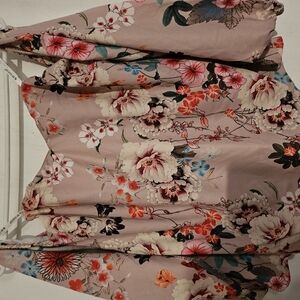 Guess by Marciano Floral Blouse - Pink and Multicolor